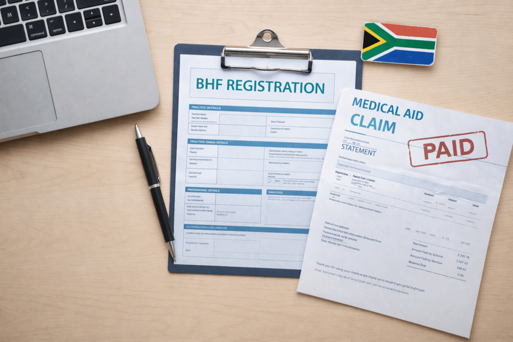 Unlock Your Opportunities: How to Get a BHF Practice Number in South ...